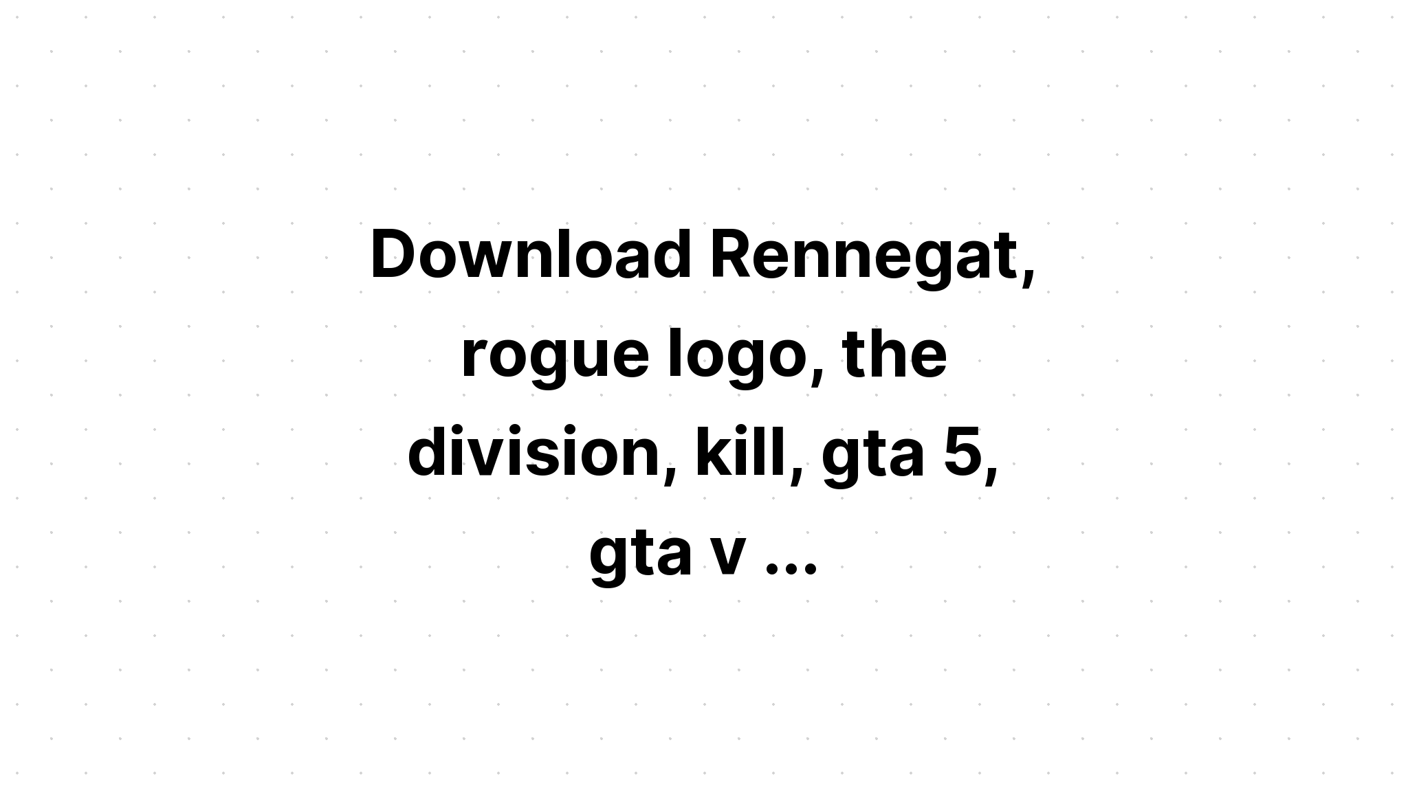 Download D&D Emblem Rogue?? SVG File
